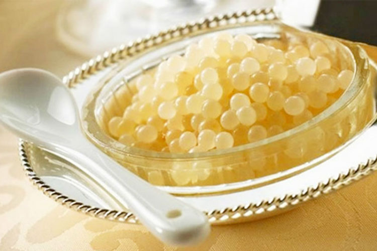 Caviar Almas, caviar más caro