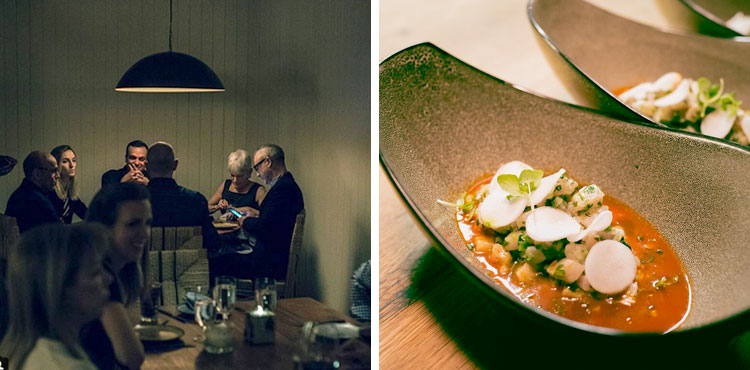 Restaurantes recién inaugurados en Miami Restaurantes en Miami