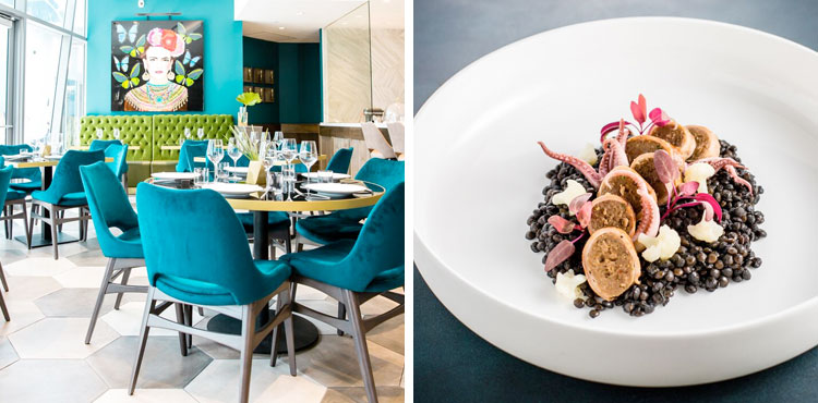 Restaurantes recién inaugurados en Miami Restaurantes en Miami