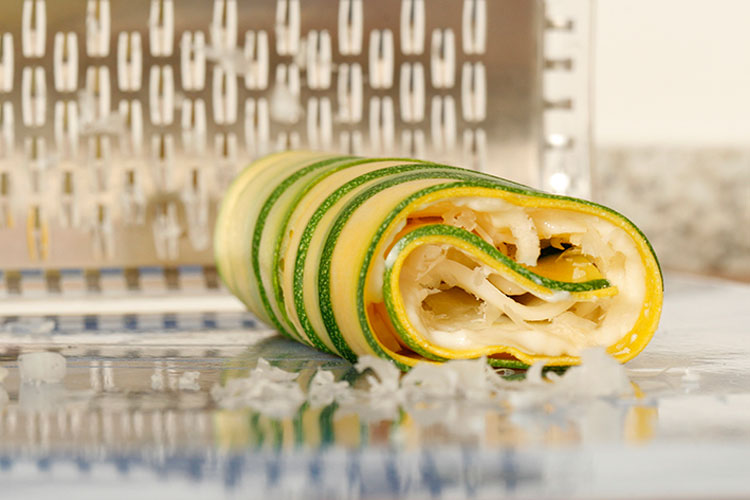 Canelloni Al Pesto Genovese