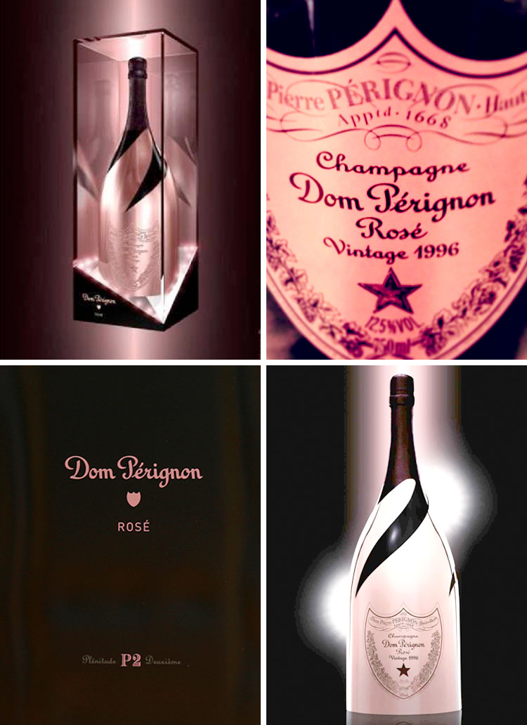 Dom Pérignon Rose Gold