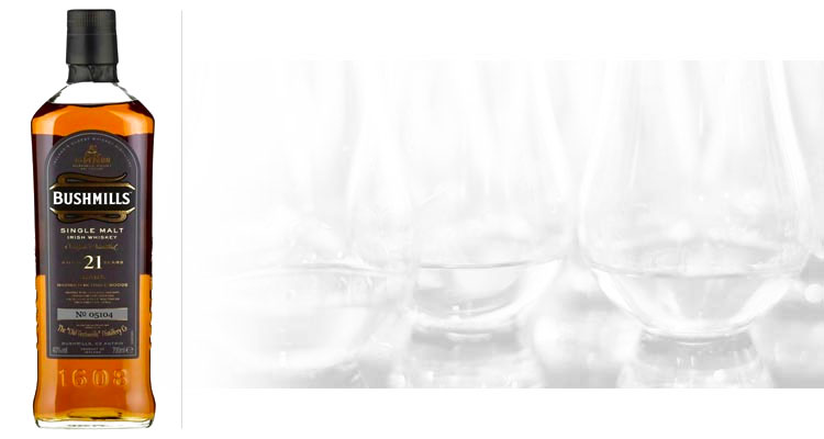 Bushmills 21-Year-Old Single Malt and Kilbeggan 21-Year-Old: Two Rare and Delicious Irish Whiskeys best irish whiskey, scotch, irish distillers, bushmills 21-year-old single malt, kilbeggan 21-year-old