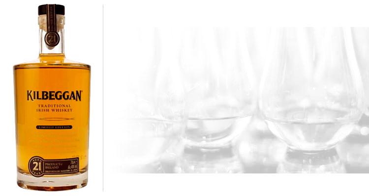 los mejores whiskies irlandeses, whisky escocés,  scotch whiskey, diferencia entre el whiskey irlandés y el whisky escocés, irlanda, bushmills 21 years old single malt y el kilbeggan 21 years old blend, bebidas espirituosas