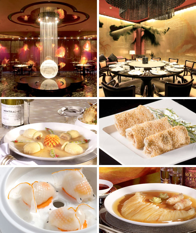 The Eight and The Tasting Room: Two Michelin-Awarded Restaurants in Macao Macao Restaurants