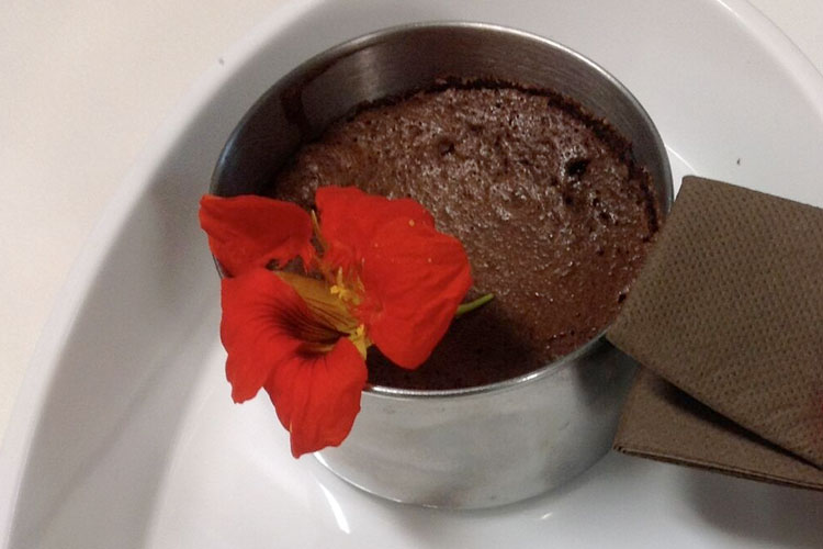 Recipe Chocolate Mousse Coulant