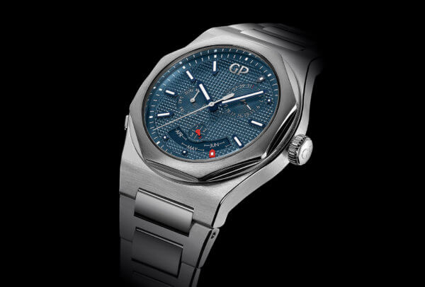 Girard Perregaux Laureato Perpetual Calendar SIHH SIHH 2019