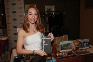 Holly Taylor of The Americans