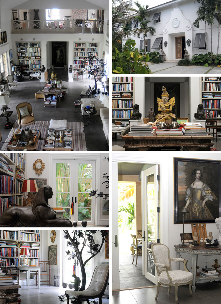 Bamboo Hill Palm Beach Lars Bolander