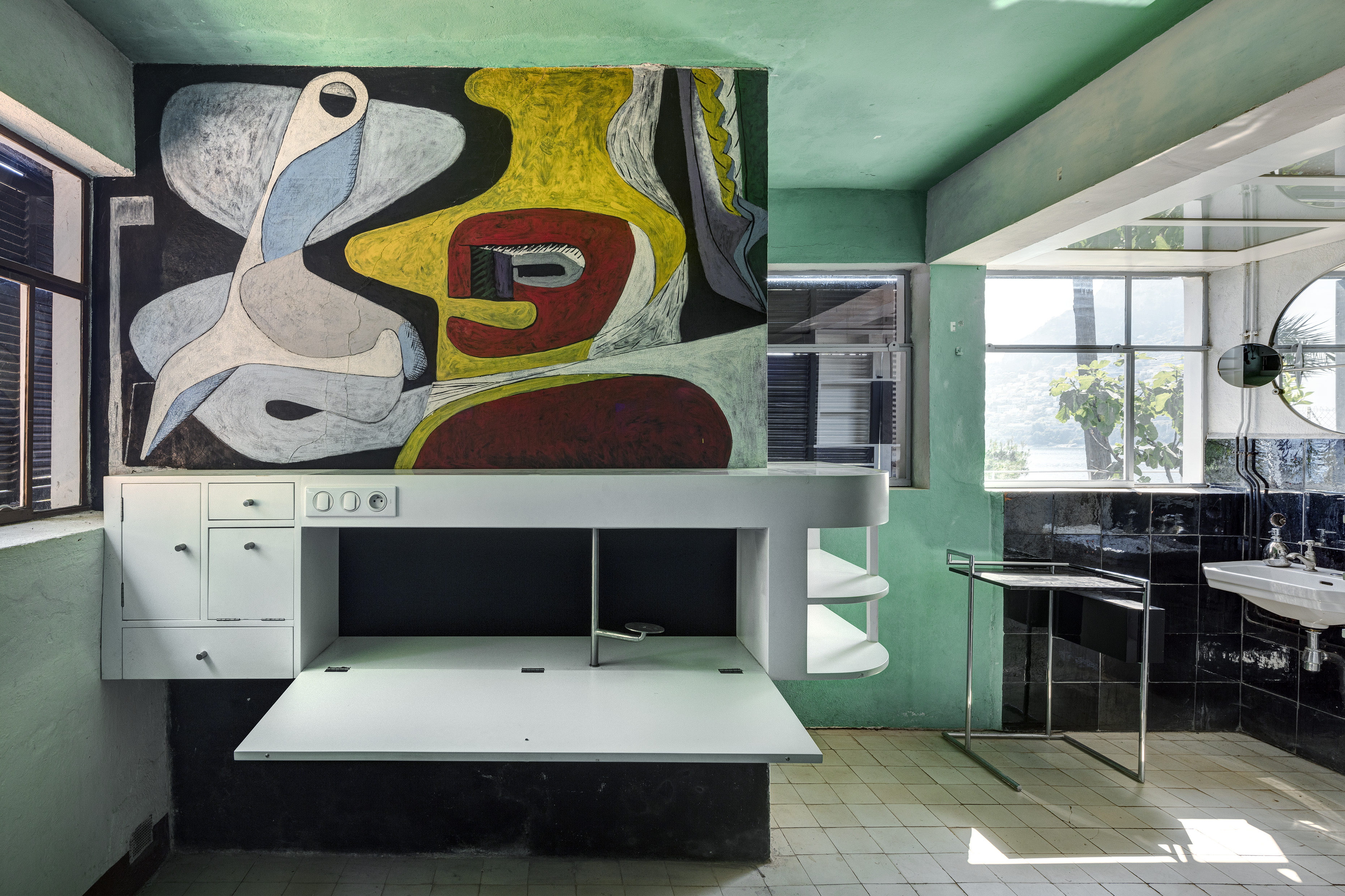 Le Corbusier., Photo by ©manuelbougot