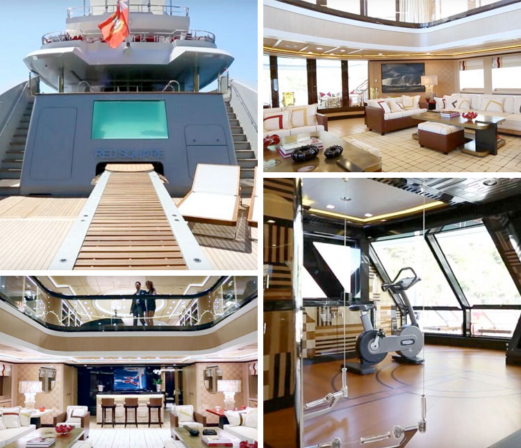 axioma, megayachts, luxury yachts