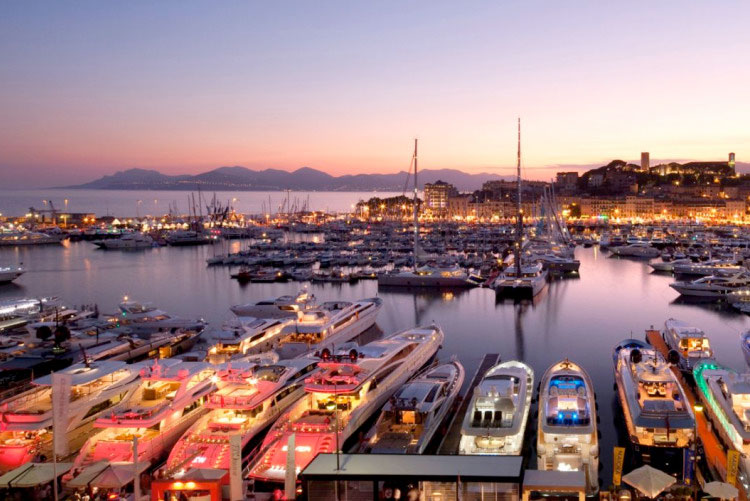 Cannes Yachting Festival