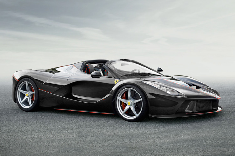 Expensive and Luxurious Cars 2018 Ferrari LaFerrari Aperta.