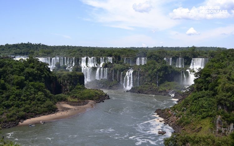 PN Iguazú Marcelo Cora Parques Nacionales.