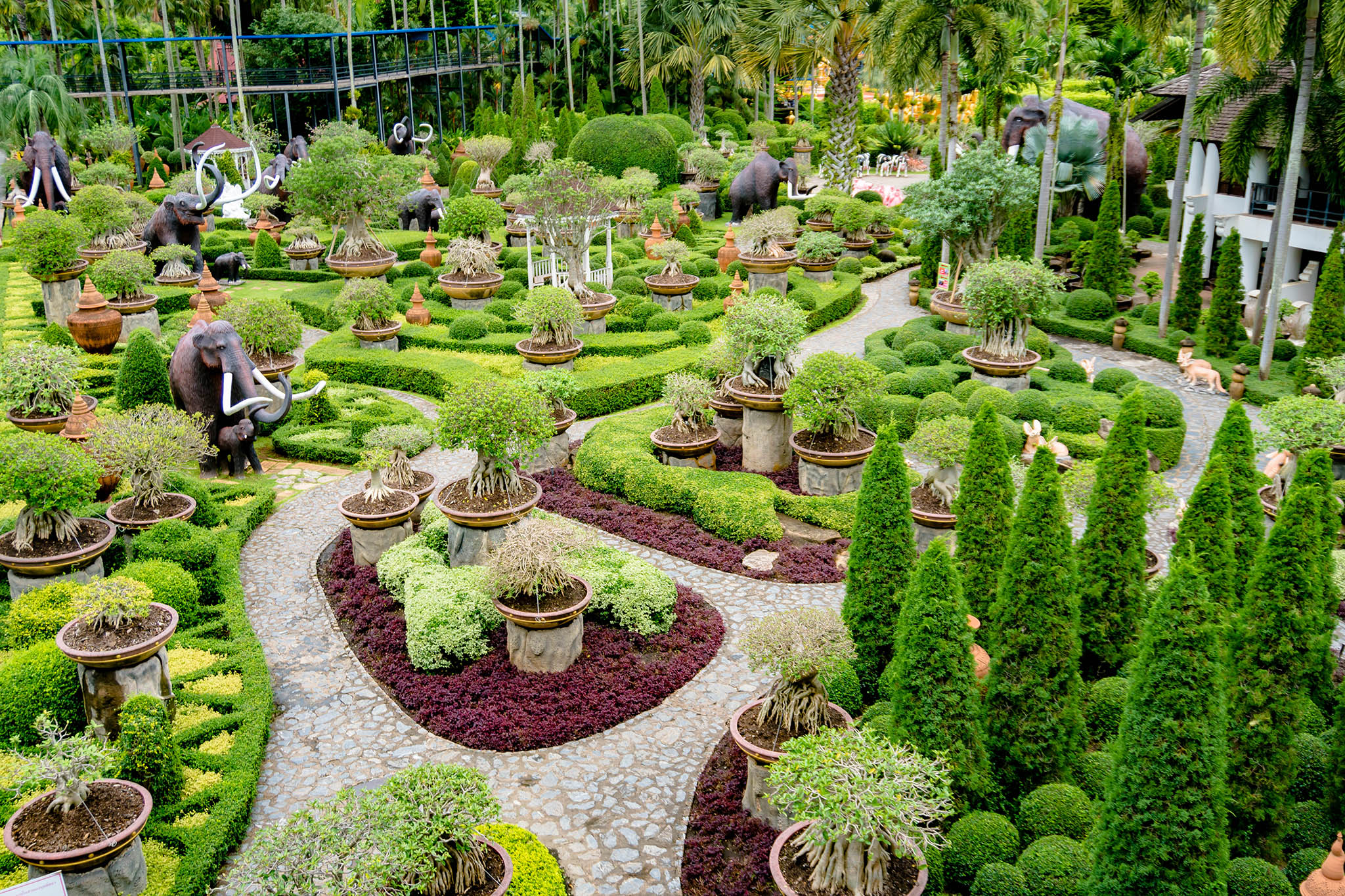 Te Gustaria Visitar Algunos De Los Jardines Mas Bellos Del Mundo