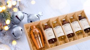 ROOT Crafted Cocktail Mixer Gift Box