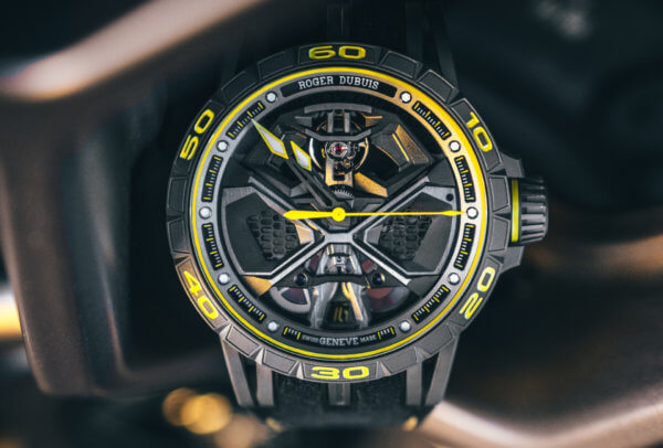 Roger Dubuis Excalibur Huracan Performante SIHH