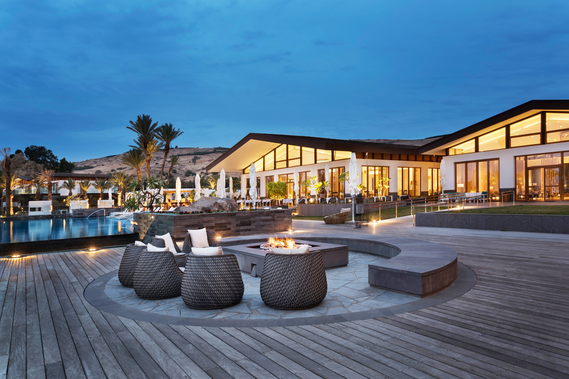 Hoteles de lujo Israel luxury hotels