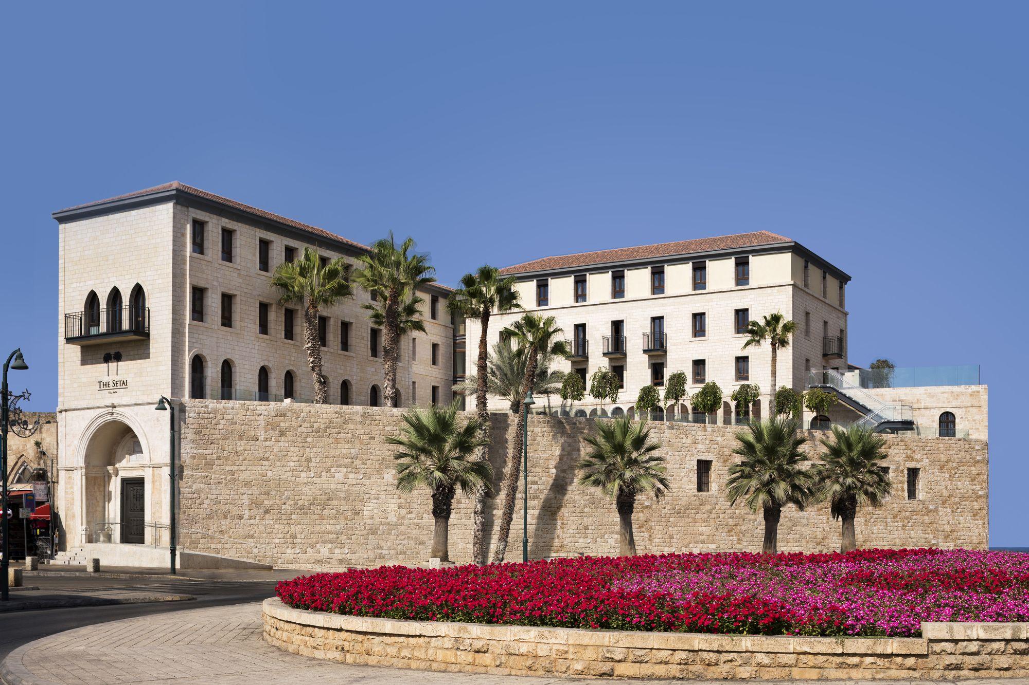 Hoteles de lujo en Israel Luxury hotels