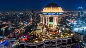 The Tower Club at Lebua