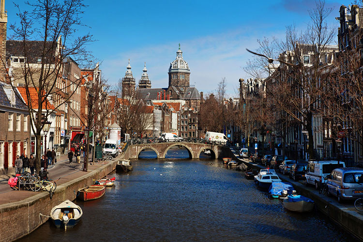 amsterdam, luxury travel, amsterdam museums, best hotels in amsterdam, michelin-starred restaurants amsterdam