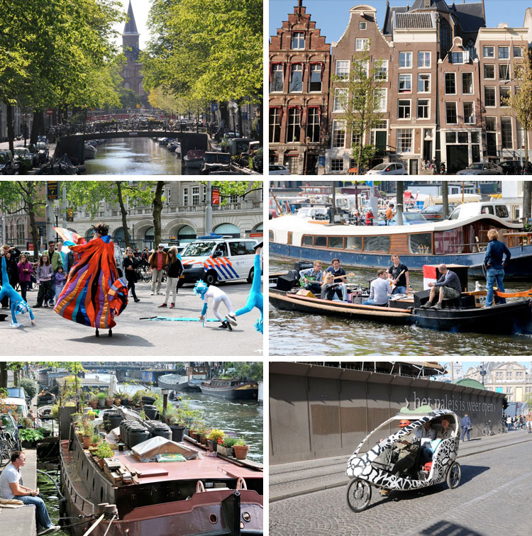 amsterdam, luxury travel, amsterdam museums, best hotels in amsterdam, michelin-starred restaurants amsterdam