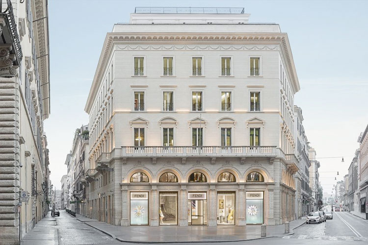 Fendi Private Suites