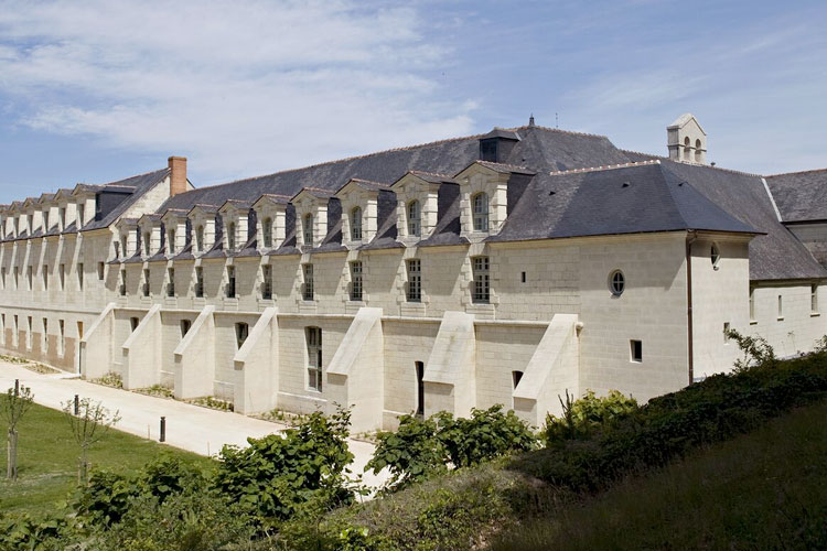 Fontevraud L'Hotel