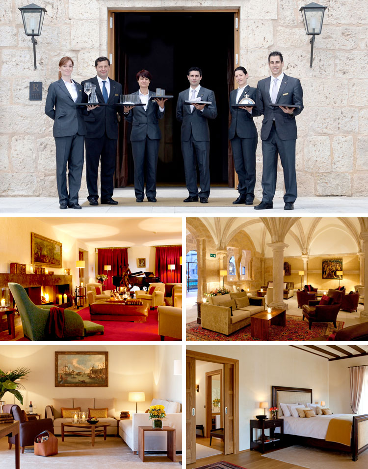 Retuerta LeDomaine Abbey