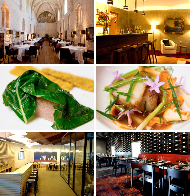 Retuerta LeDomaine Abbey