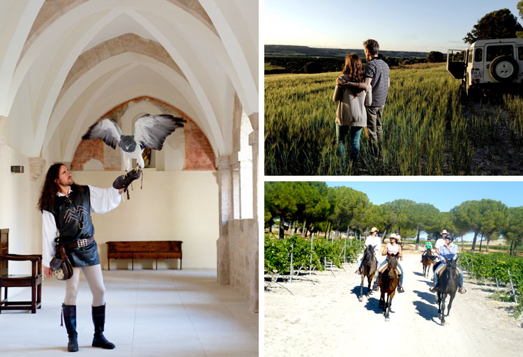 Retuerta LeDomaine Abbey