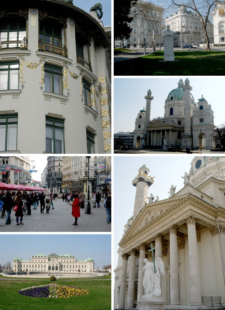Viena, la encantadora capital de Austria Viena