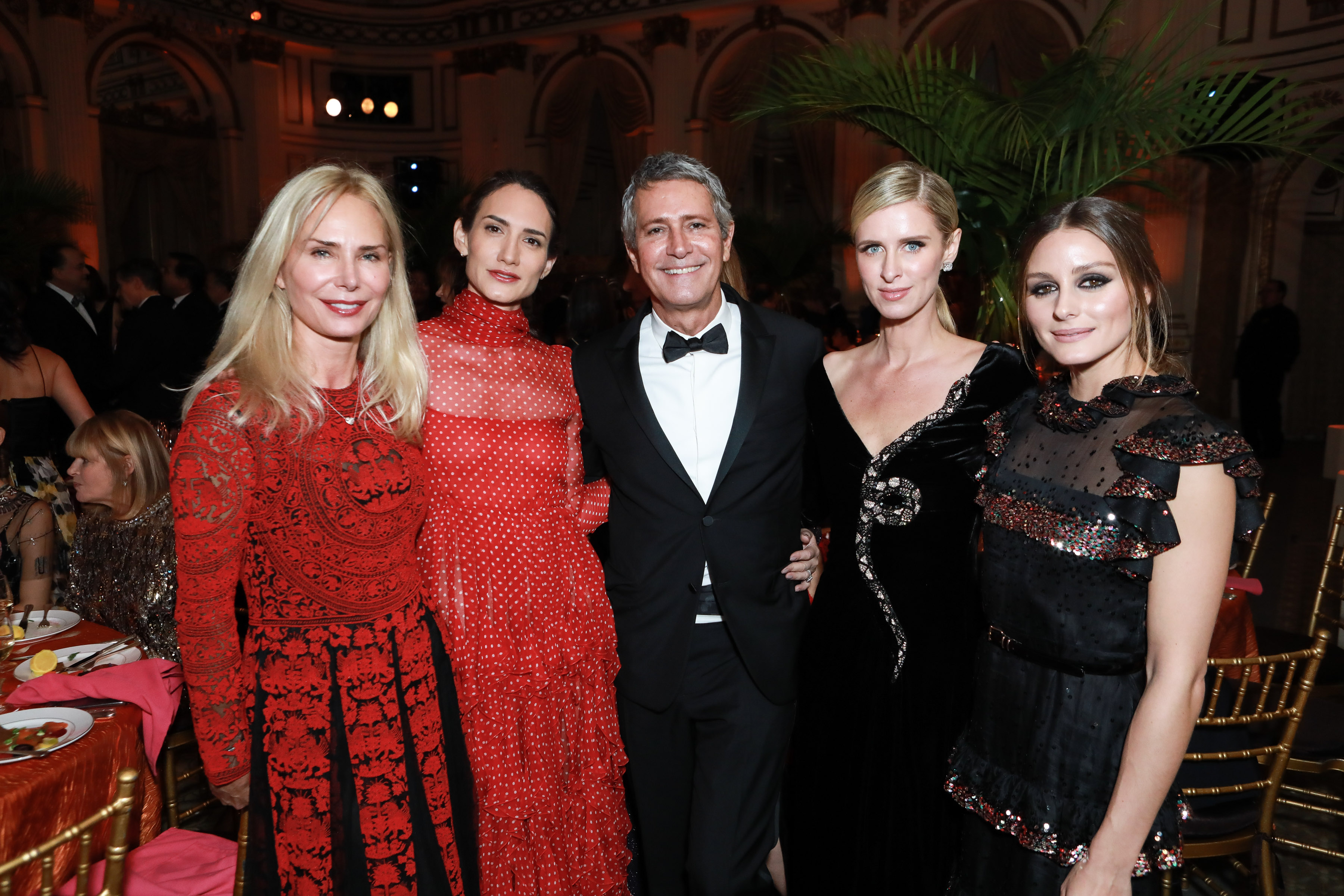 Valesca Guerrand Hermès Zani Gugelmann Carlos Souza Nicky Hilton Rothschild Olivia Palermo 2