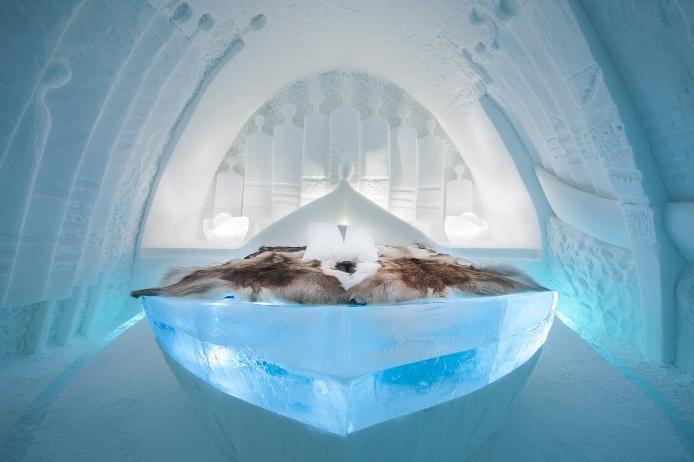 art suite daily travellers icehotel x