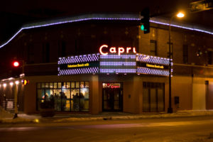 capri theater