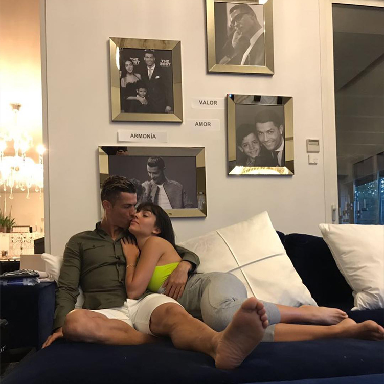 Open House: A Visit to Ronaldo’s Luxury House