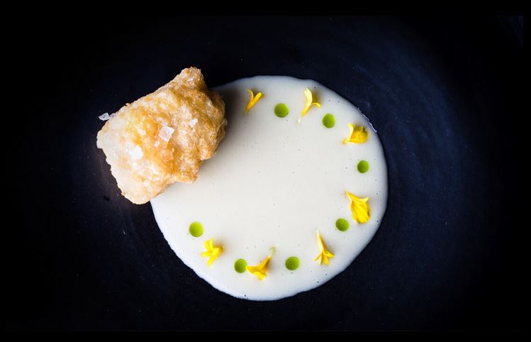 dani garcia plato foto web restaurante dani garcía