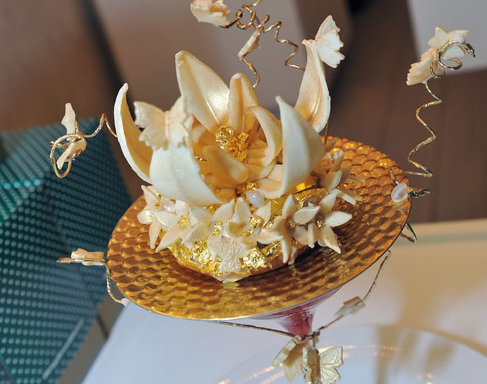 The World’s Most Luxurious Desserts You Never Knew Existed