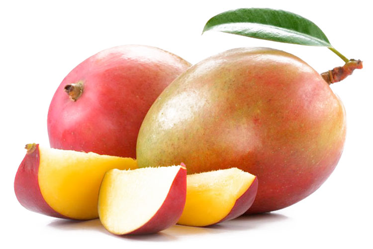 Delicias gourmet de estación a base de mango