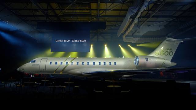 Bombardier 5500 and 6500: The best jets of our time.