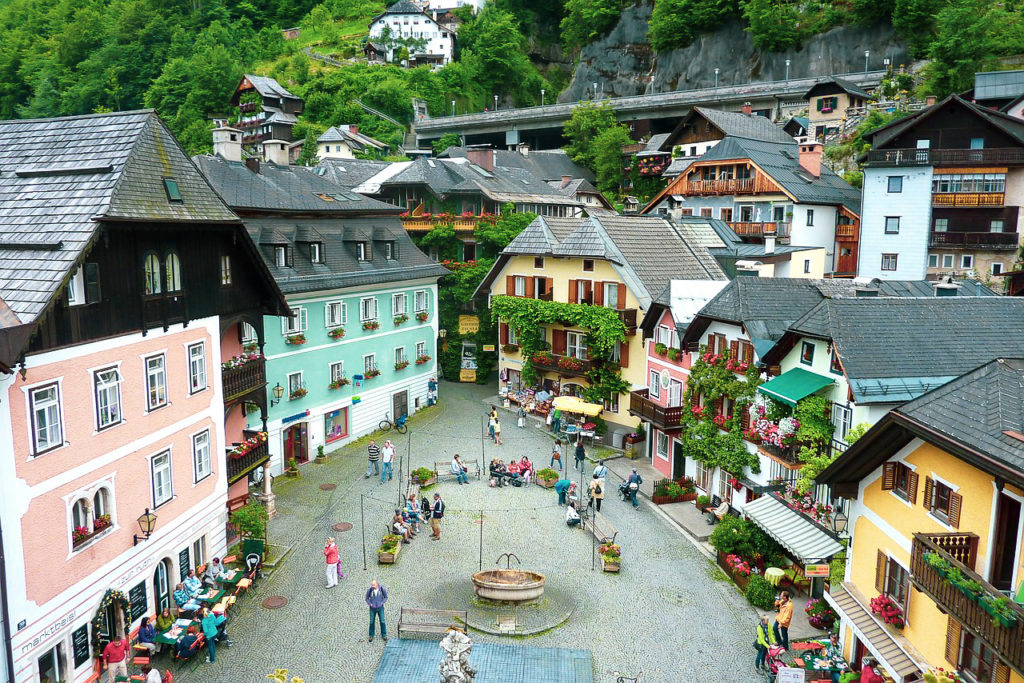 Hallstatt: la Austria de cuento de hadas escondida entre los Alpes