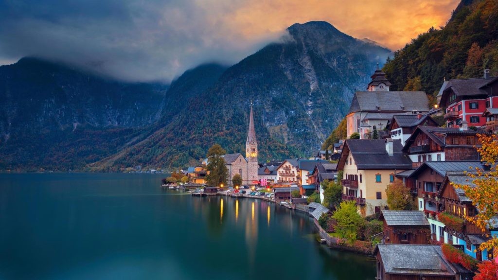 Hallstatt: The fairy tale city of Austria hidden among the Alps