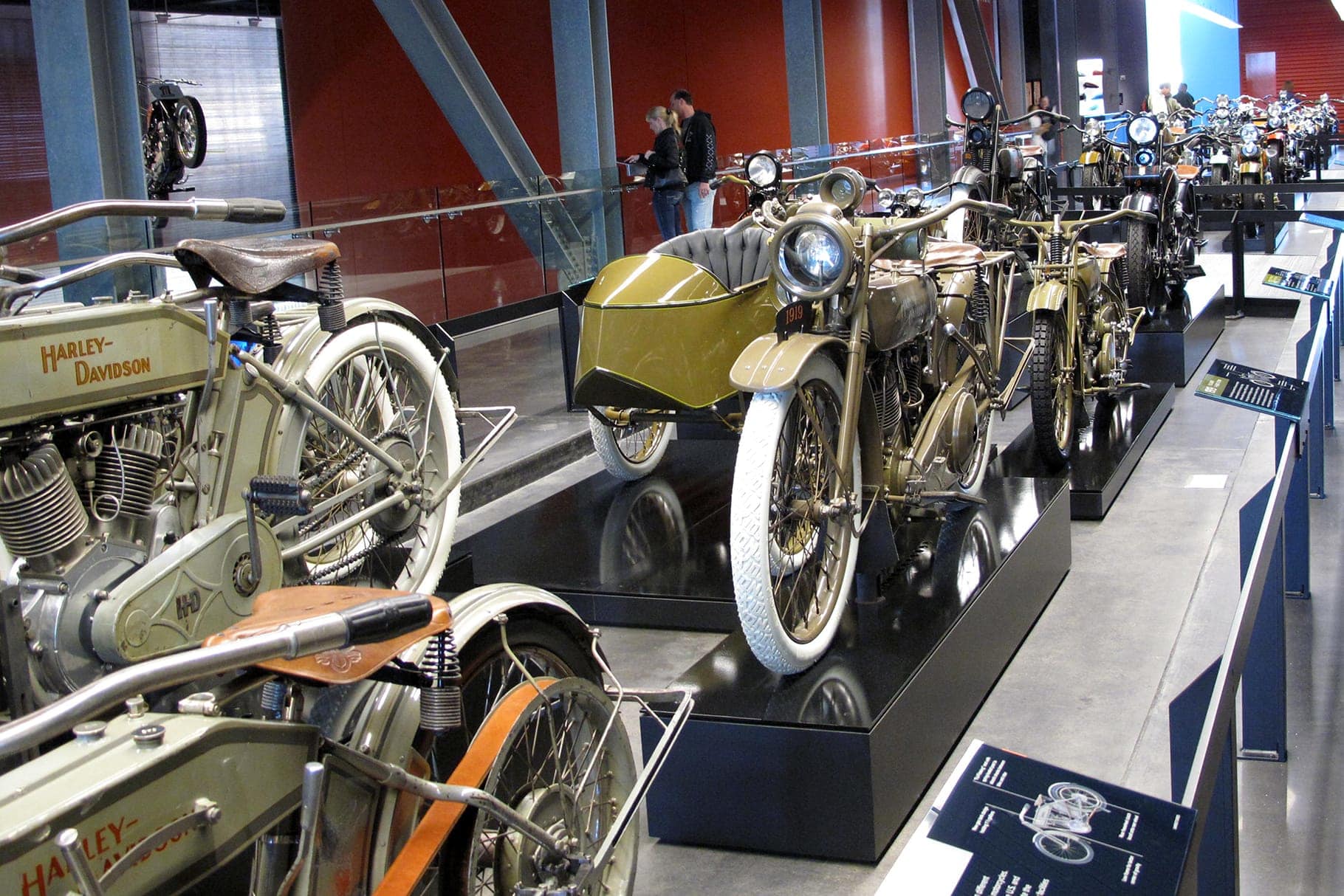 Museo Harley-Davidson