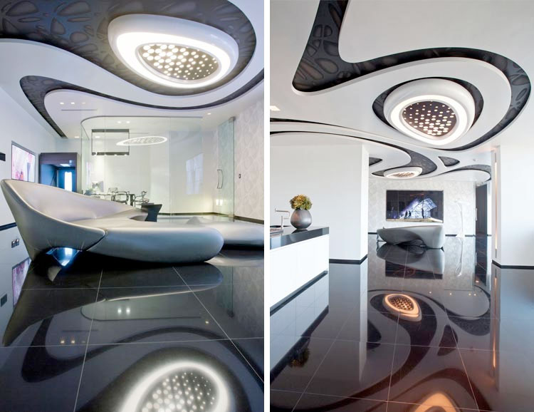 One Thousand Museum Tower: Zaha Hadid’s First Luxury Skyscraper in the West zaha hadid, one thousand museum tower, biscayne boulevard, luxury residential buildings miami, miami skyscrapers, miami luxury real estate