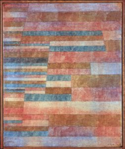 Paul Klee Steps 1929