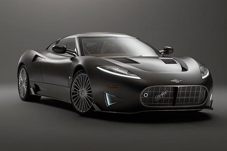 C8 Preliator: The Supercar From Spyker