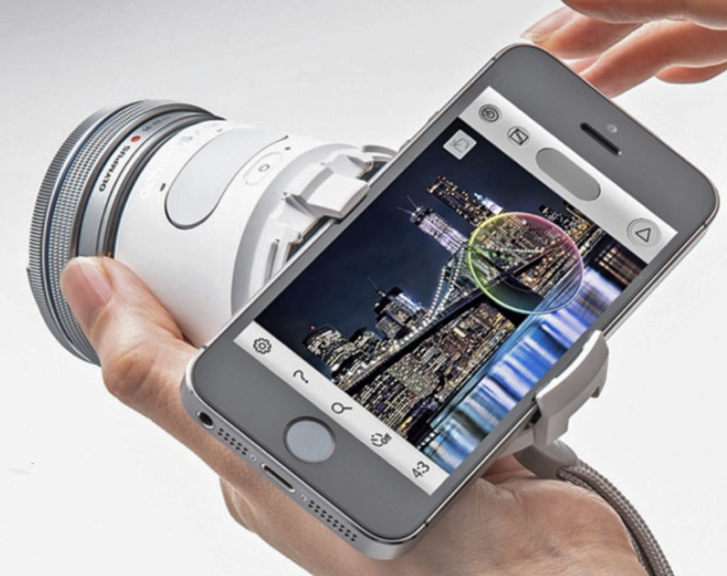 Accesorios fotográficos para smartphones que debes comprar ya