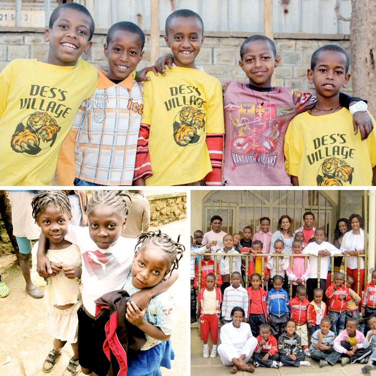 Worldwide Orphans: Fighting For A Happy Childhood
