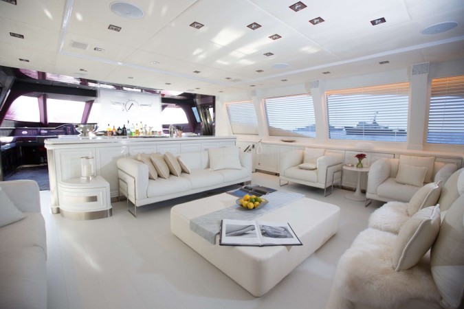 Sube a los yates de los futbolistas más importantes del mundo