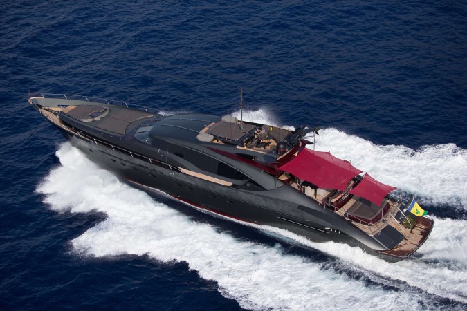 Come aboard the yachts of the world’s best soccer players