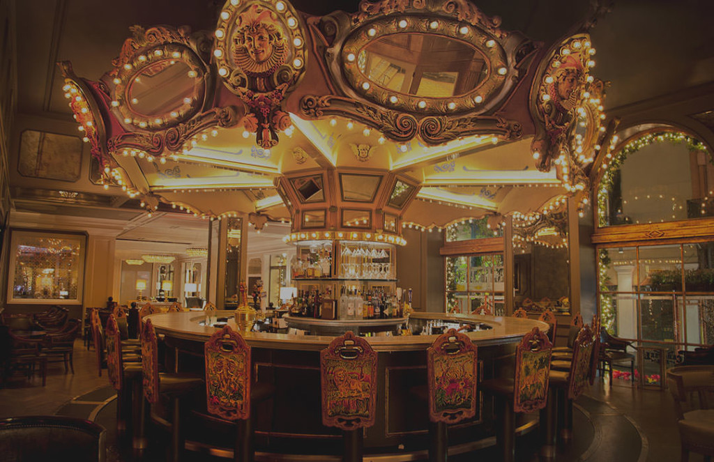 Carousel Bar.